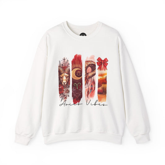 Aries Astrological Sweatshirt
