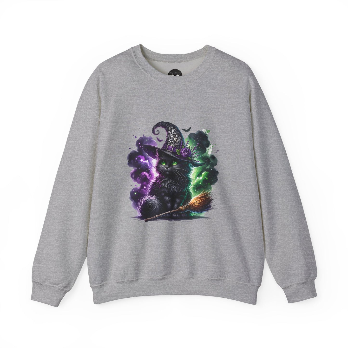 Witchy Kitty Sweatshirt