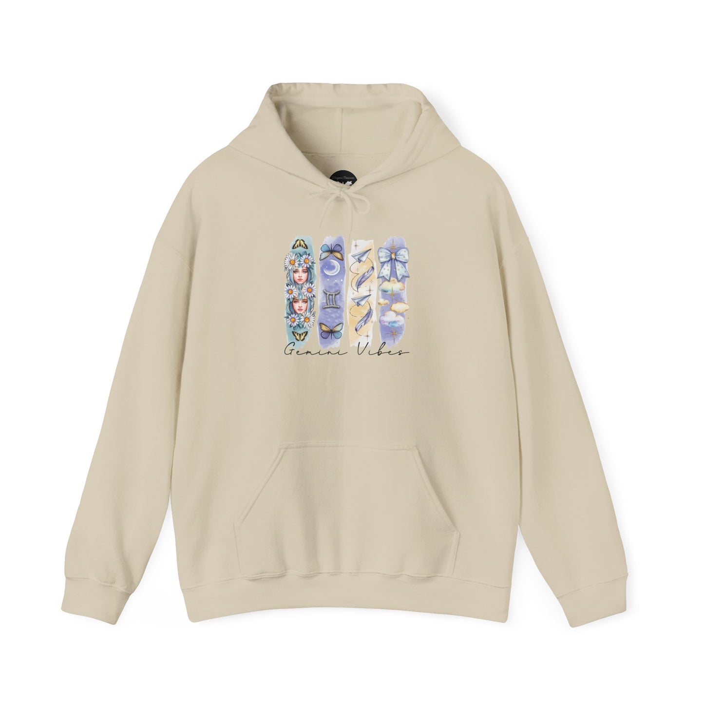 Gemini Astrological Hoodie
