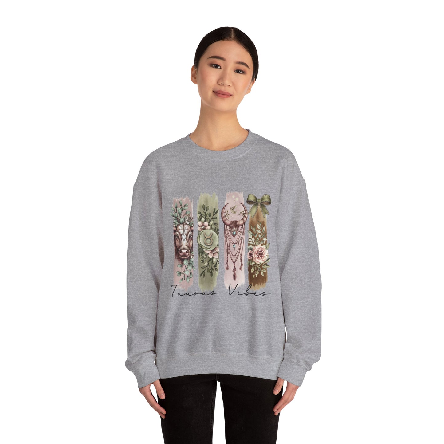 Taurus Astrological Sweatshirt