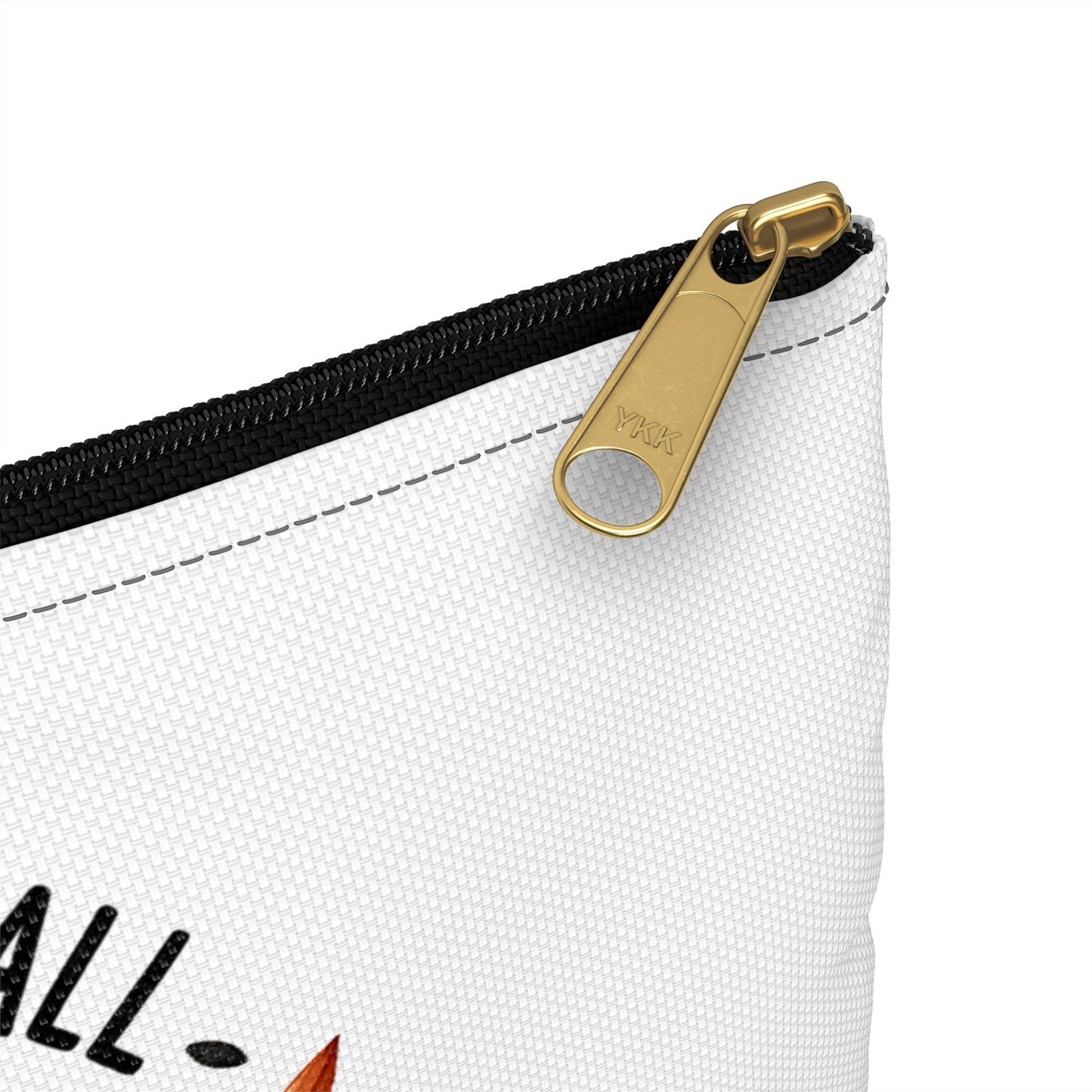 Fully Booked for Fall Accessory Pouch