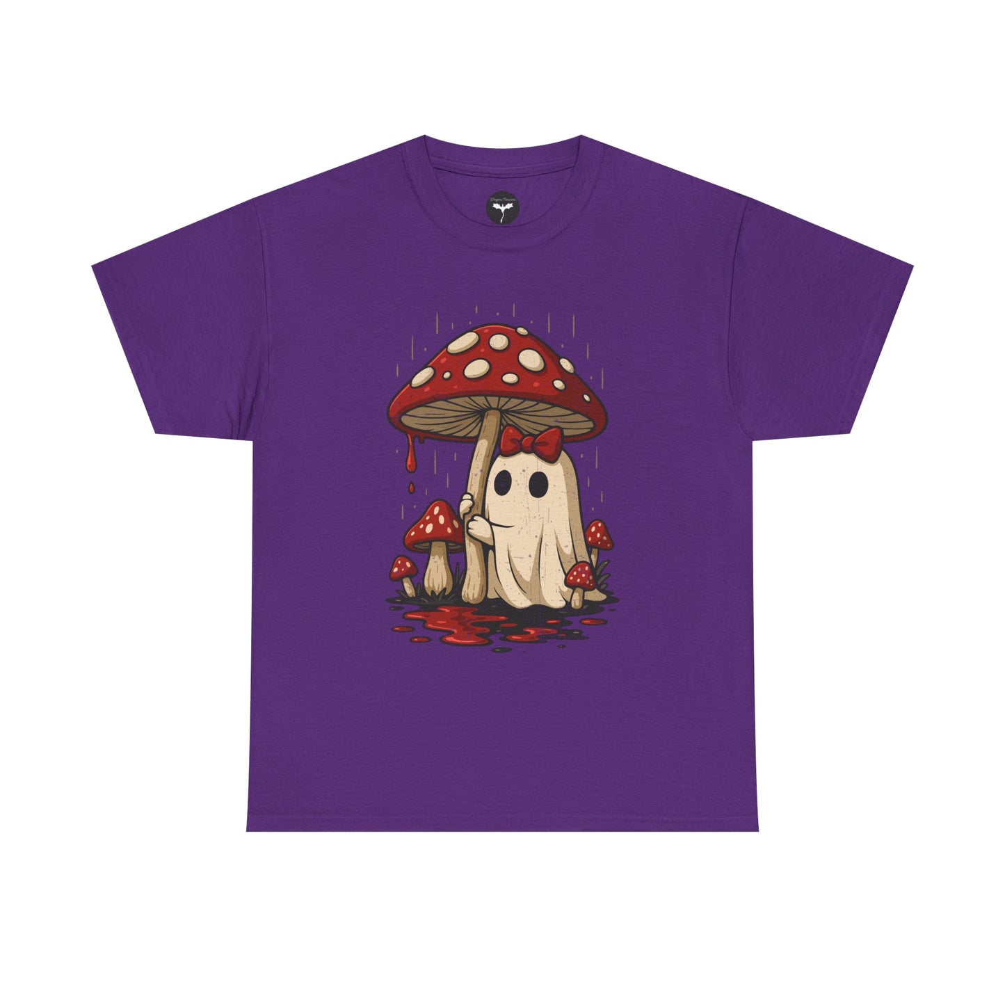 Mushroom Ghost T-Shirt