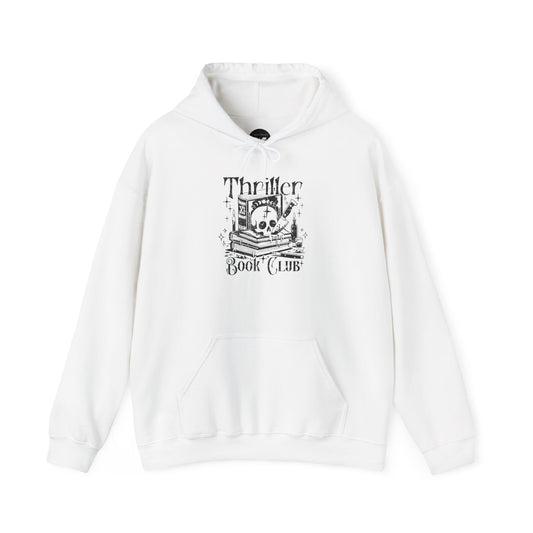 Thriller Book Club Hoodie