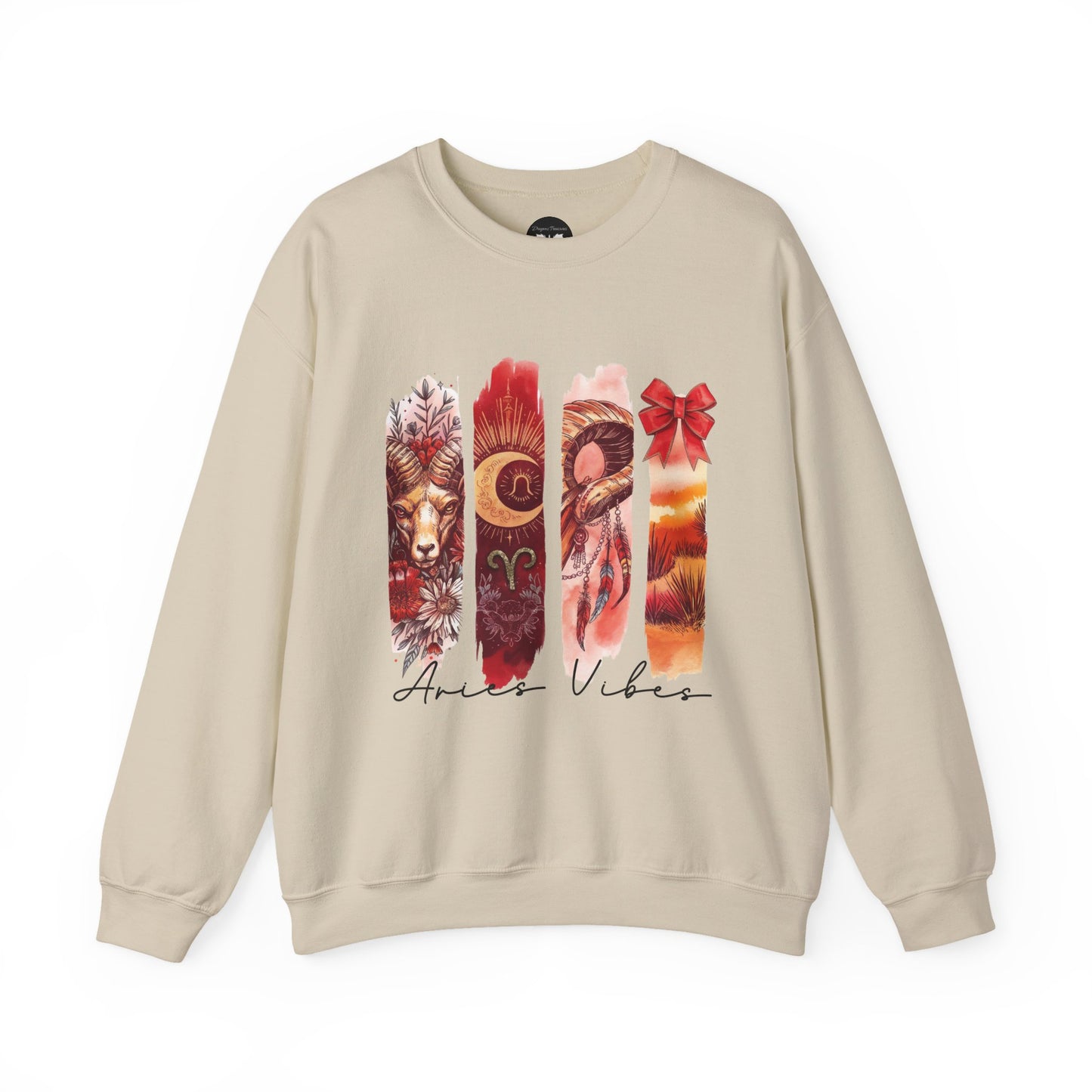 Aries Astrological Sweatshirt