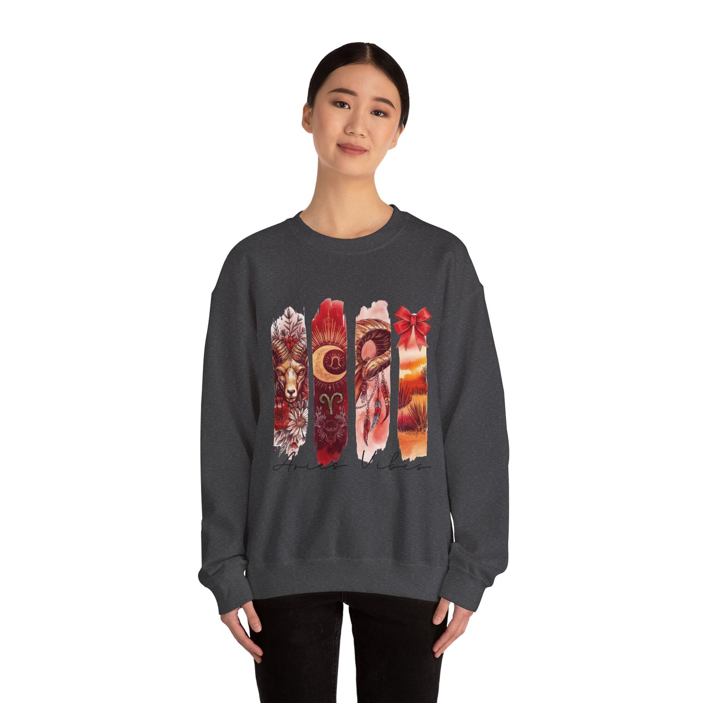 Aries Astrological Sweatshirt