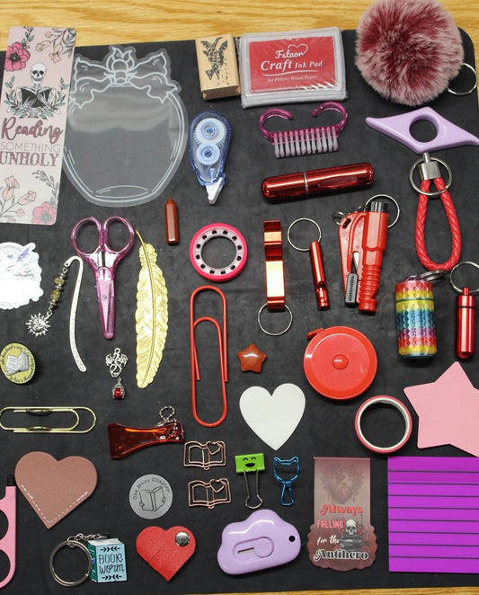 Mystery Bookish Bundles