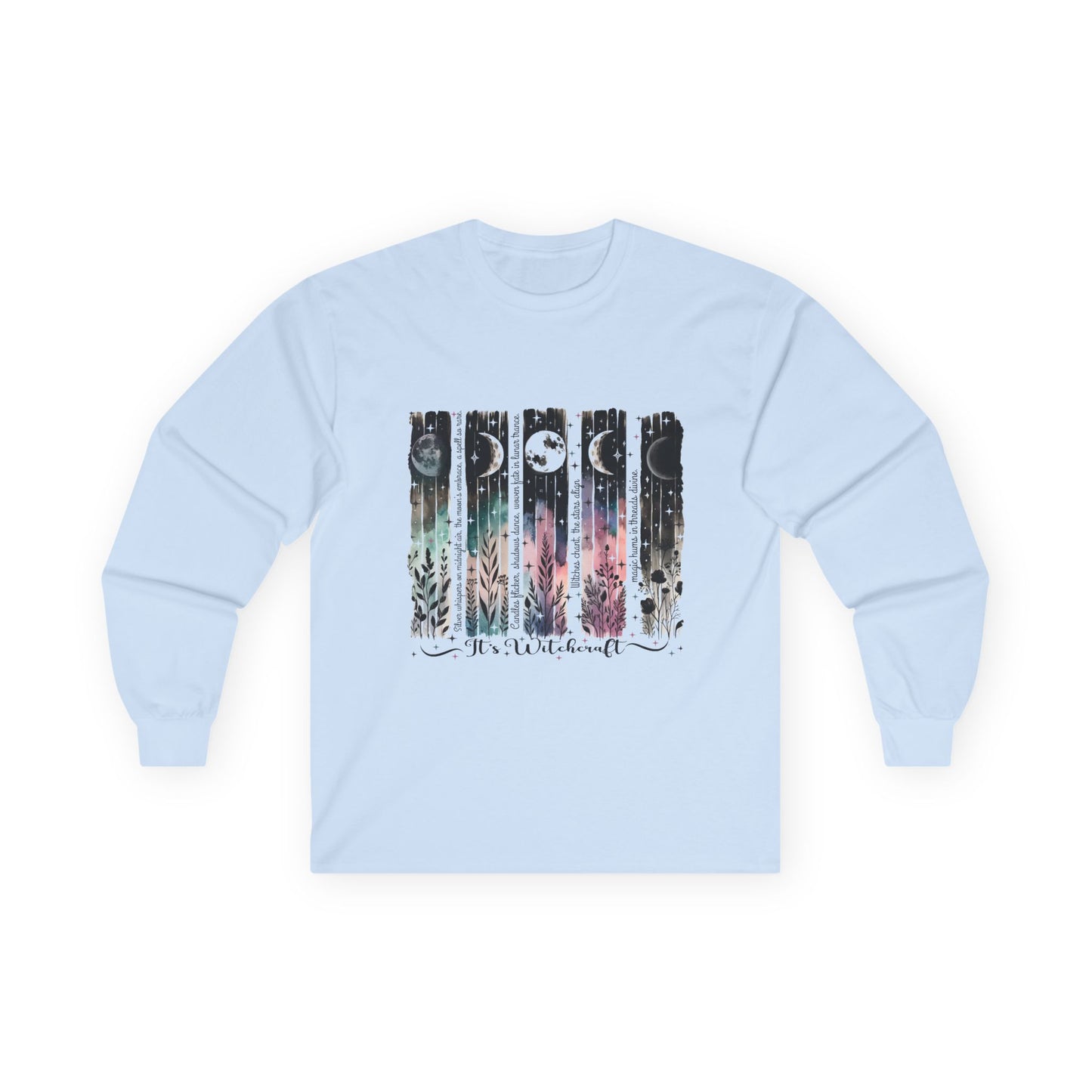 The Witchcraft Long Sleeve Tee