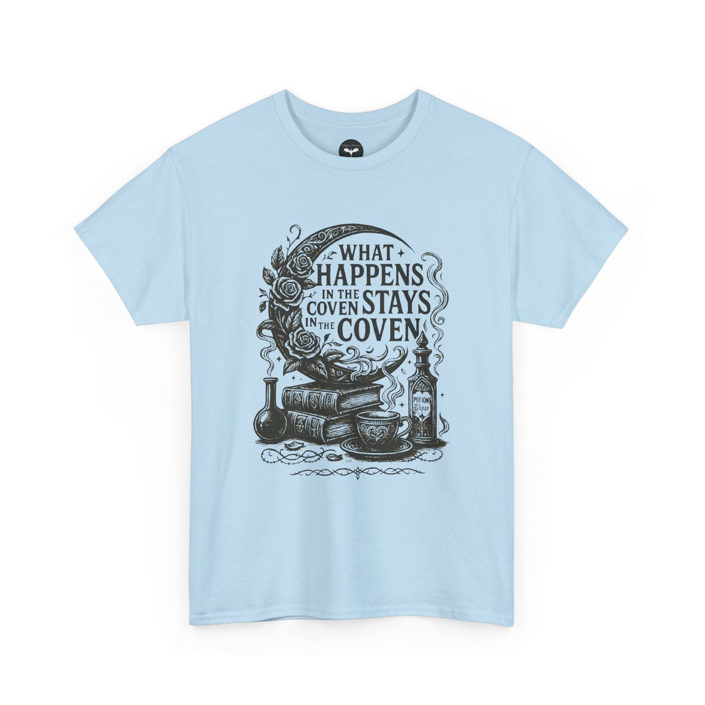 What happens in the Coven Stays in the Coven T-Shirt