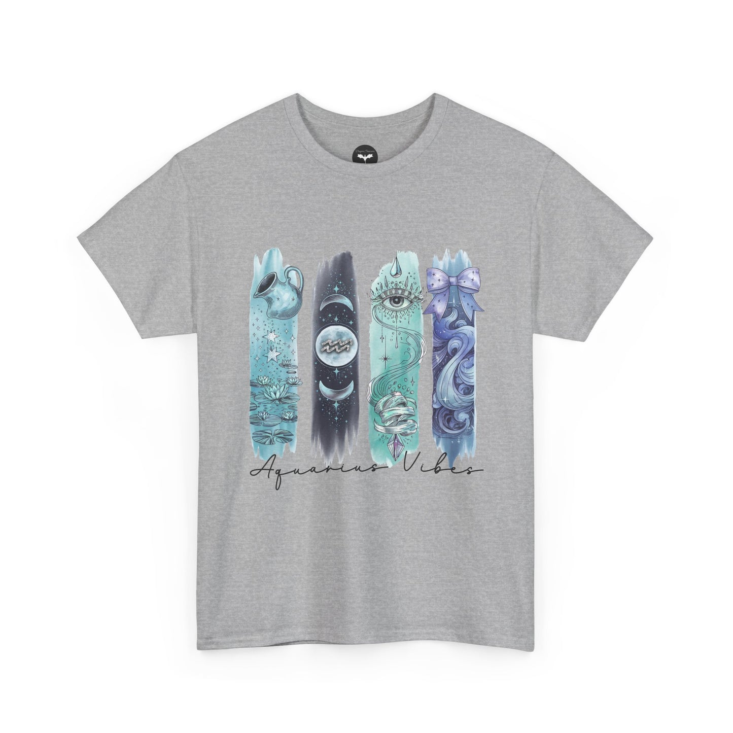 Aquarius Astrological T-Shirt