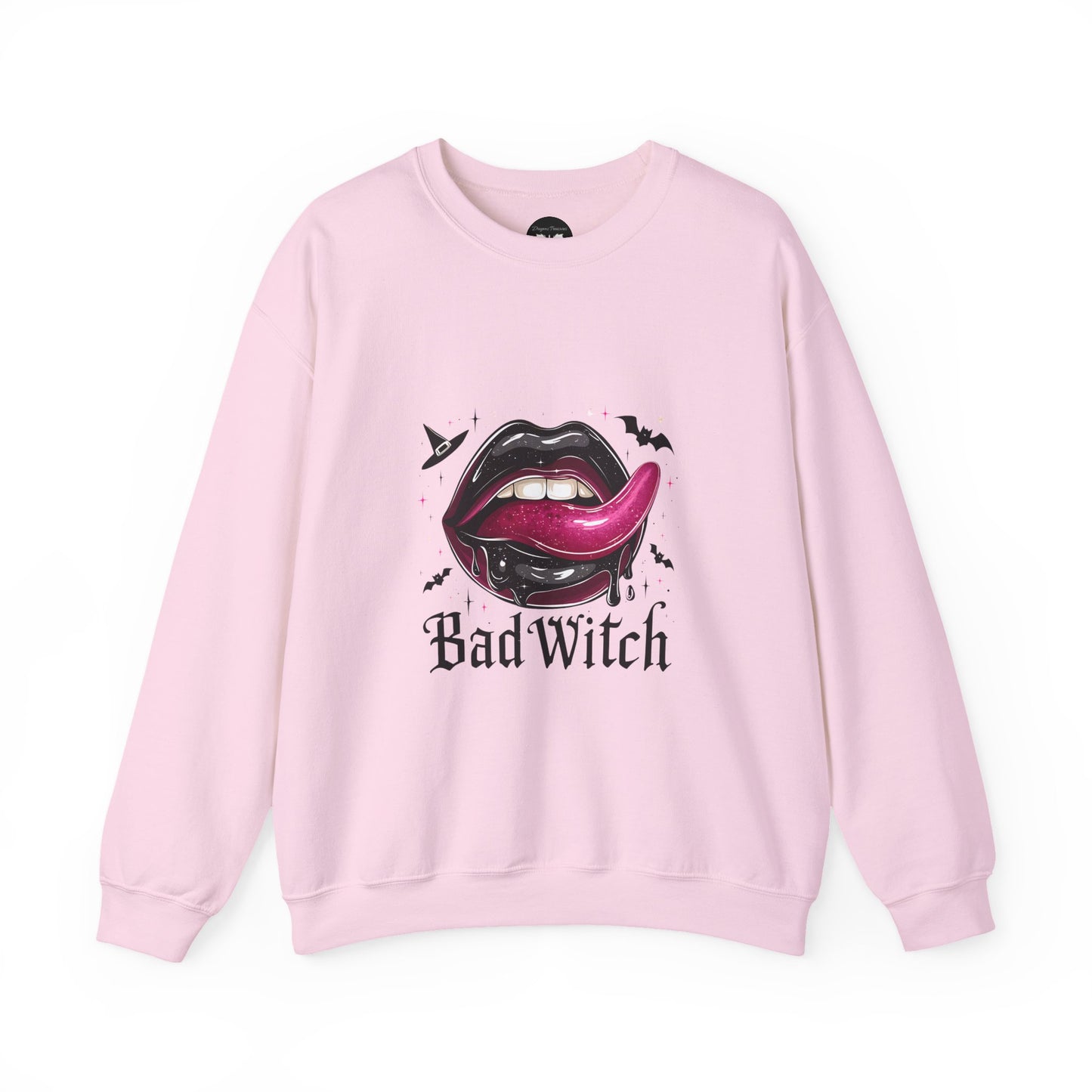 Bad Witch Crewneck Sweatshirt