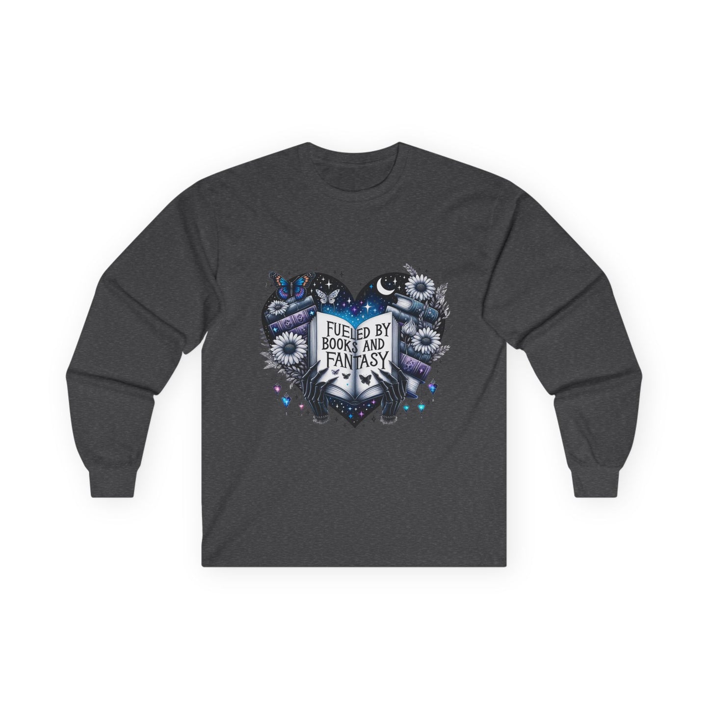 Fueled by Fantasy Long Sleeve Tee