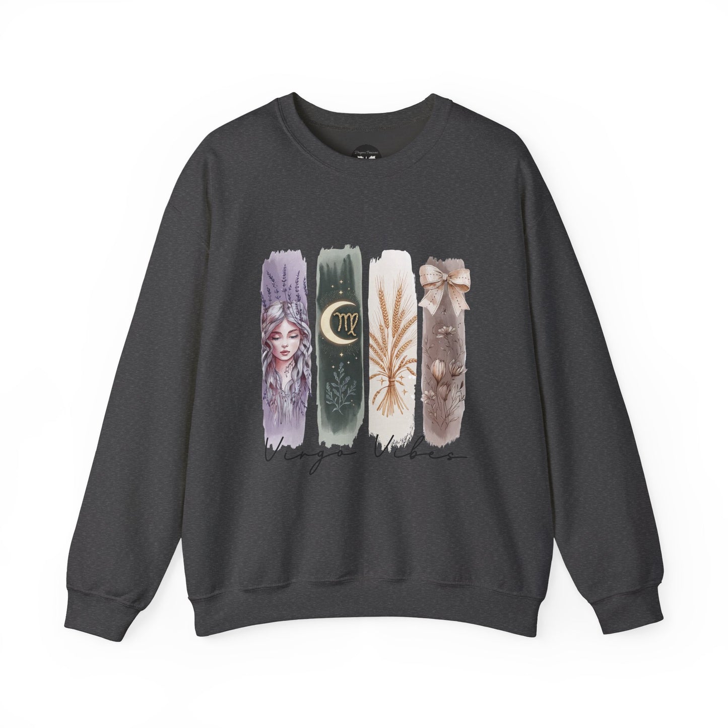 Virgo Astrological Sweatshirt