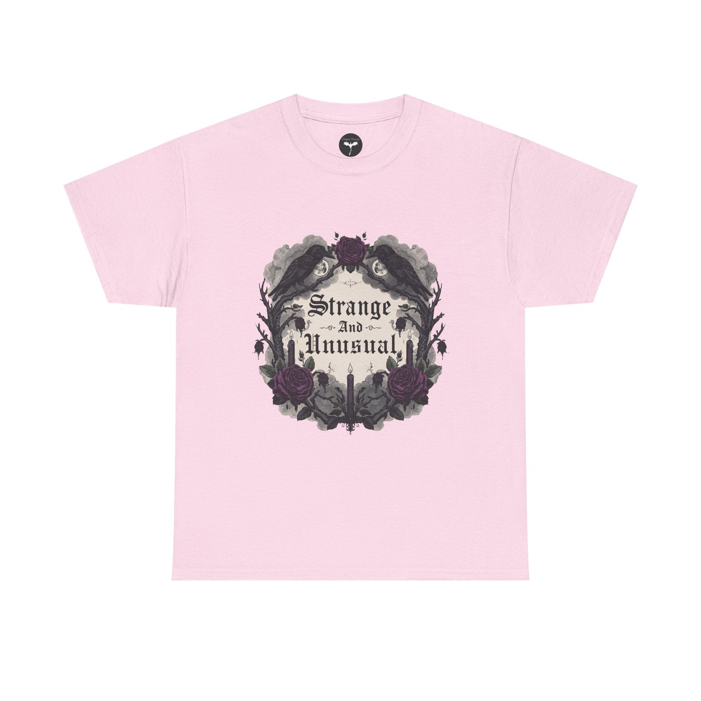 Strange and Unusual Graphic Tee