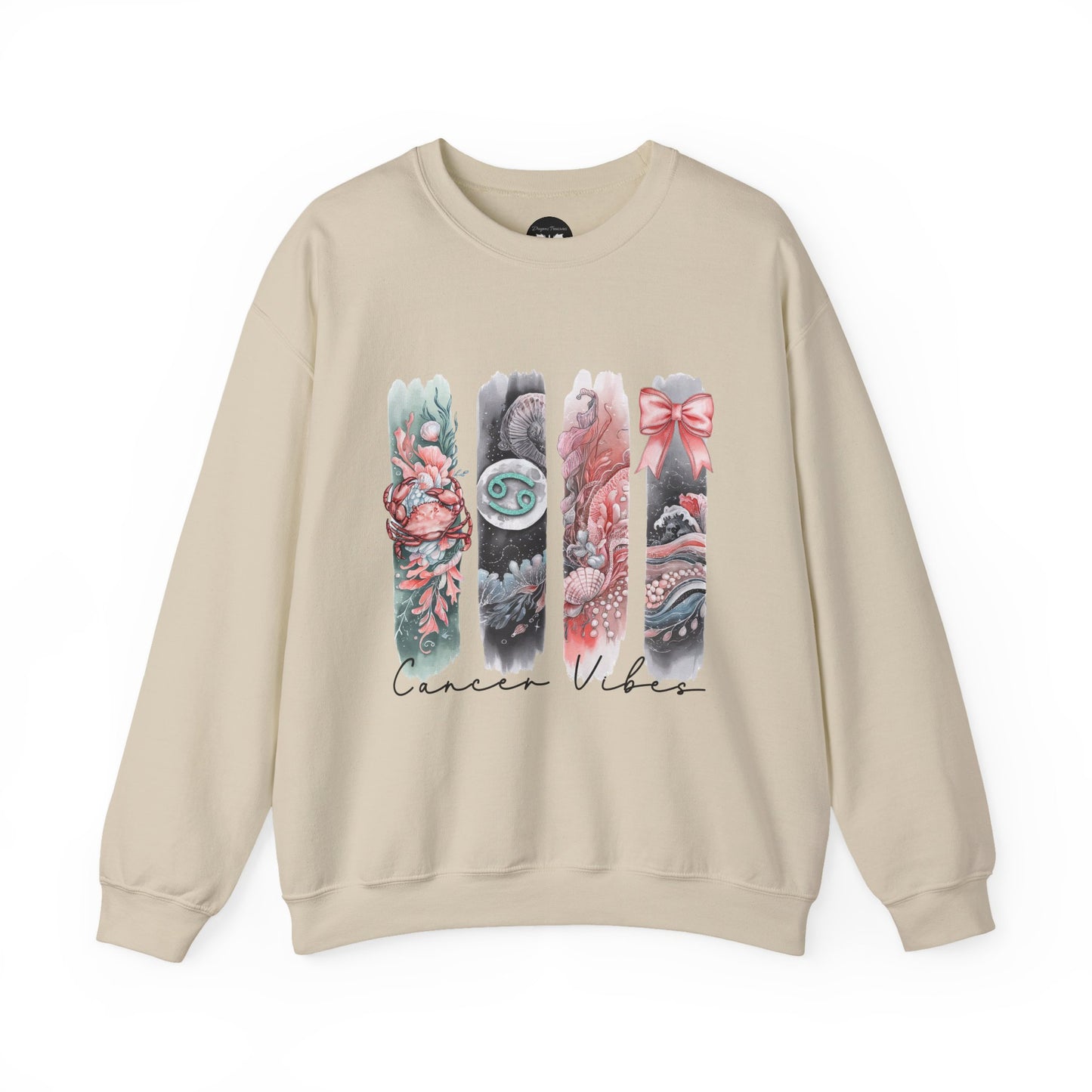 Cancer Astrological Sweatshirt