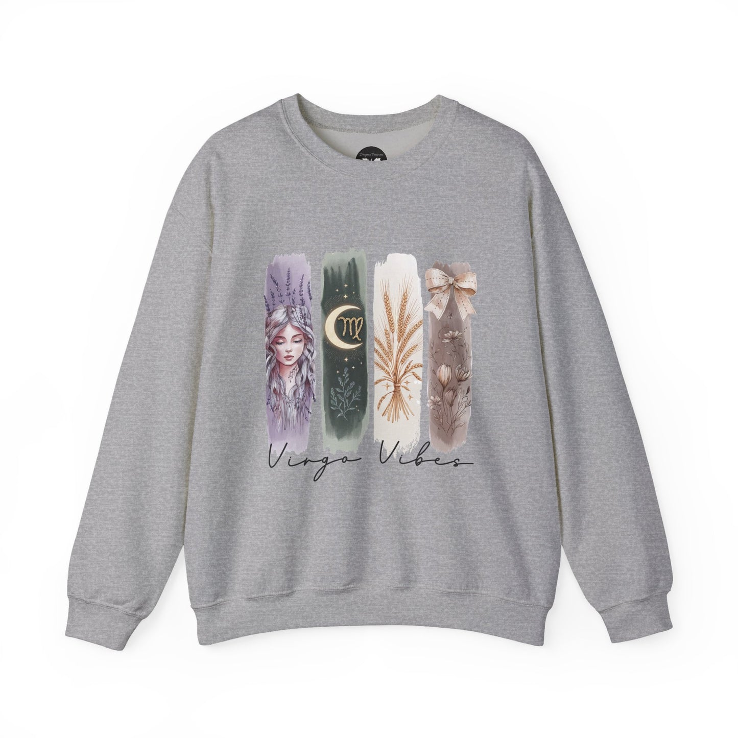 Virgo Astrological Sweatshirt