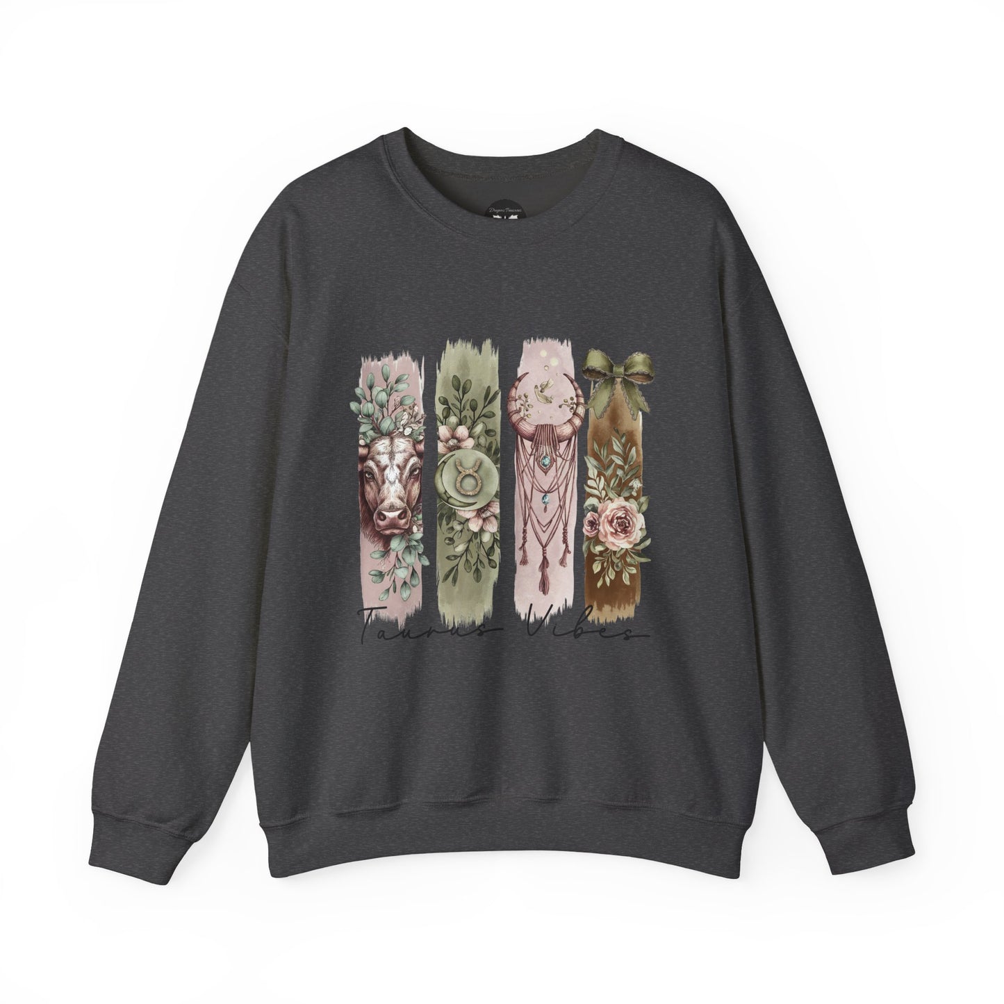 Taurus Astrological Sweatshirt