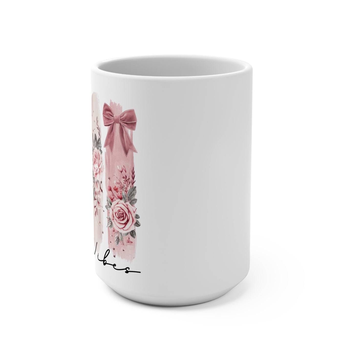 Libra Astrological 15oz Mug