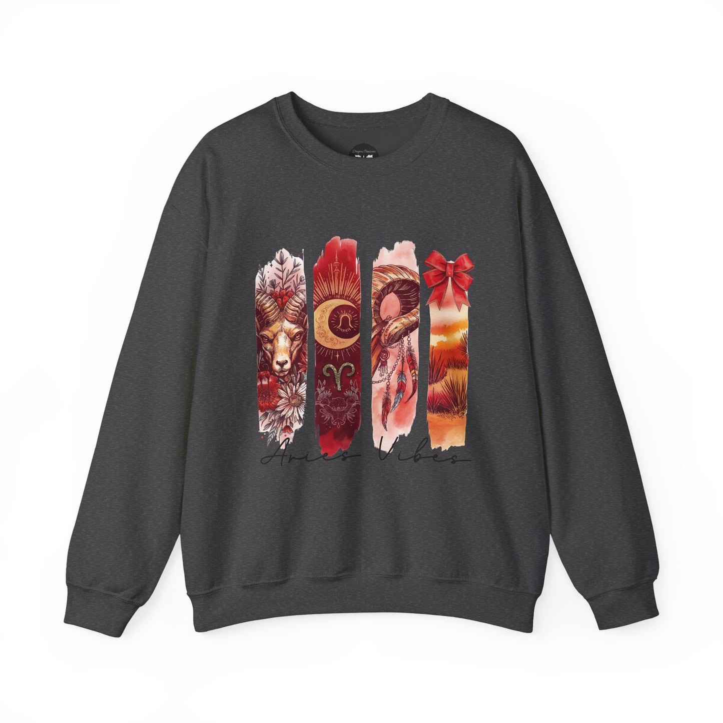 Aries Astrological Sweatshirt