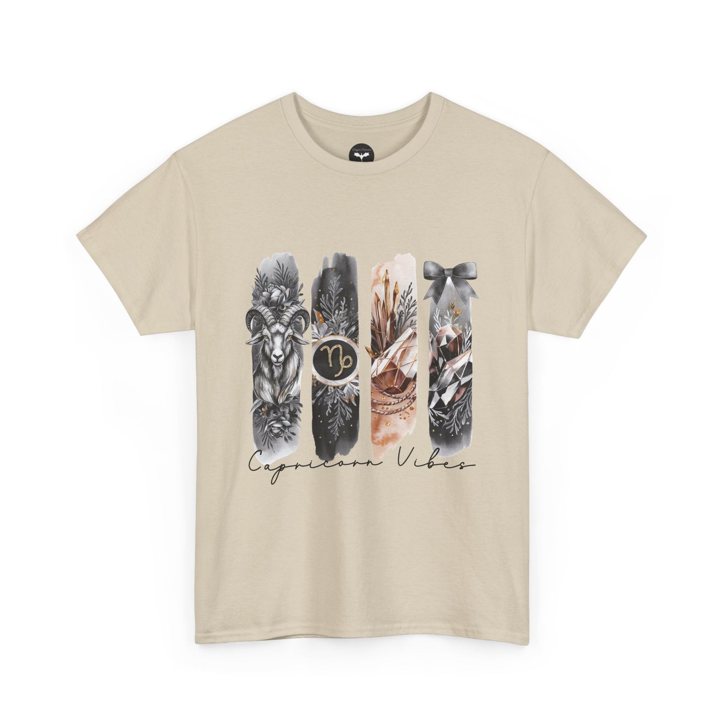 Capricorn Astrological T-Shirt