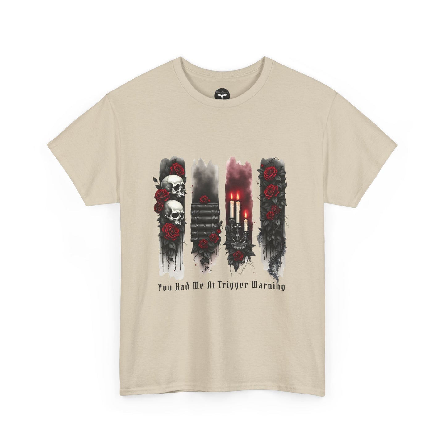 Trigger Warning T-Shirt