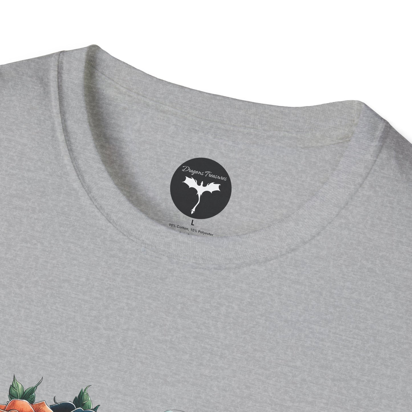 Hexes, Herbs & Hardcovers T-Shirt