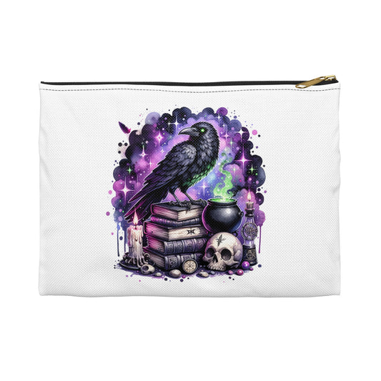 Raven & Skull Pouch