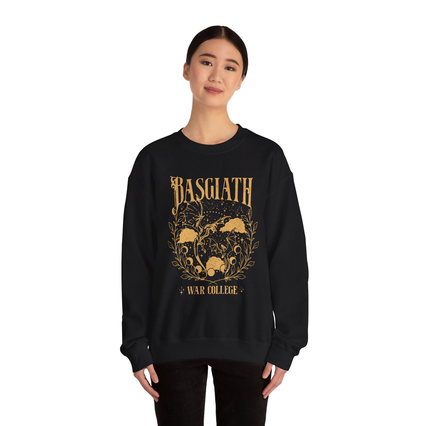 Basglath War College Sweatshirt