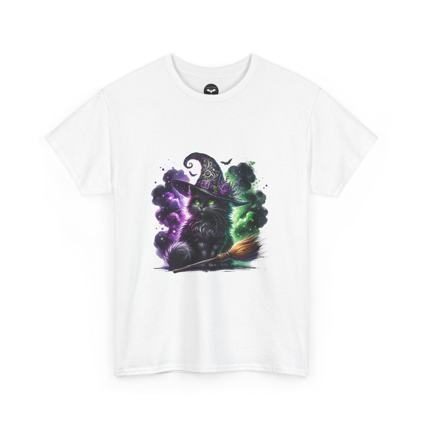 Witchy Kitty T-Shirt
