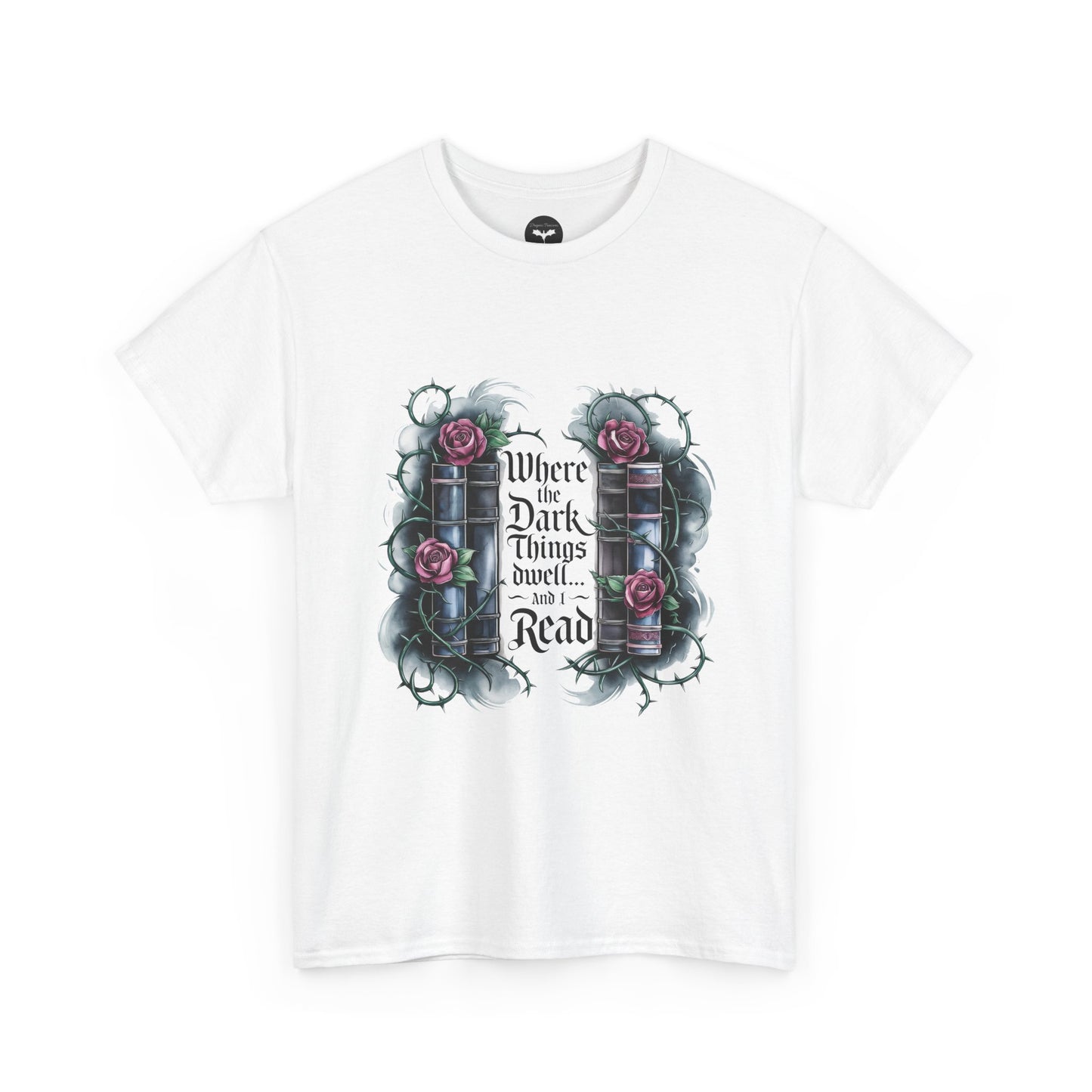 Where the Dark Things Dwell T-Shirt