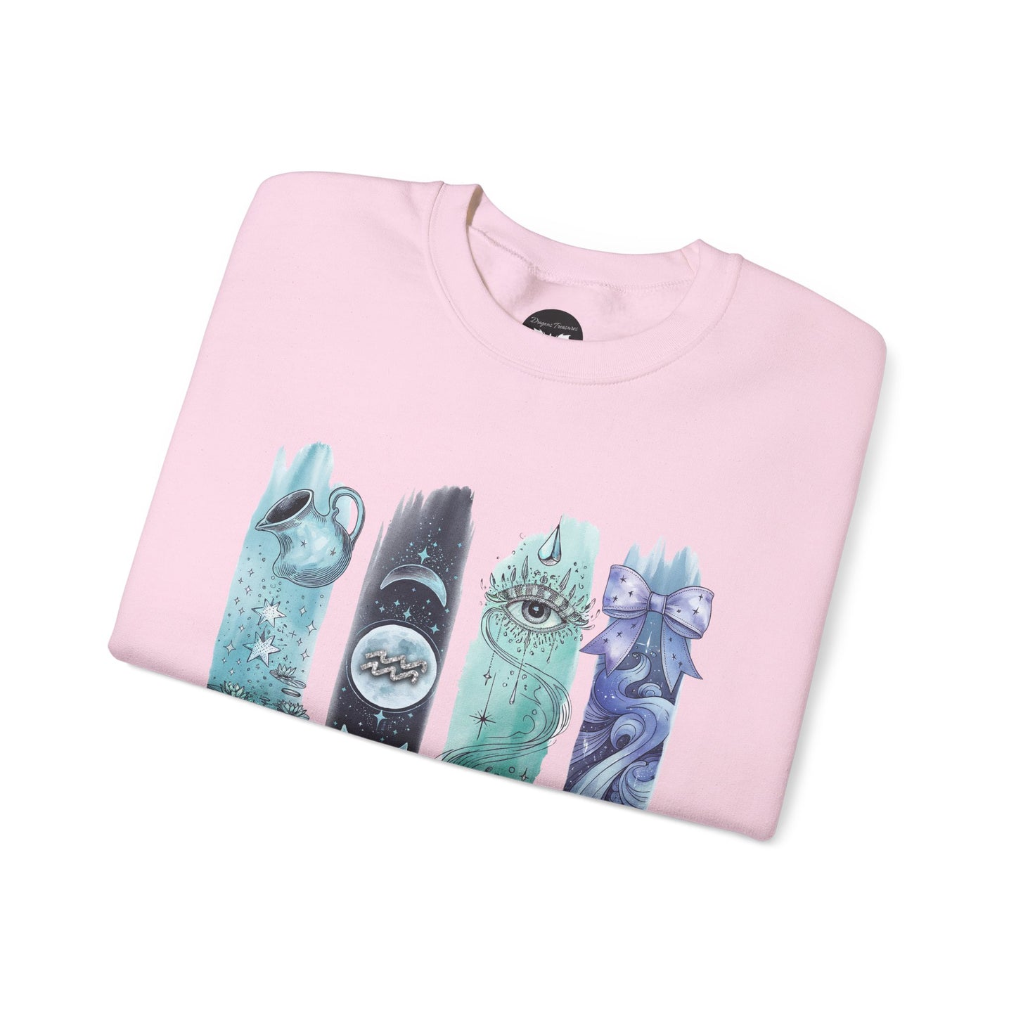 Aquarius Astrological Sweatshirt