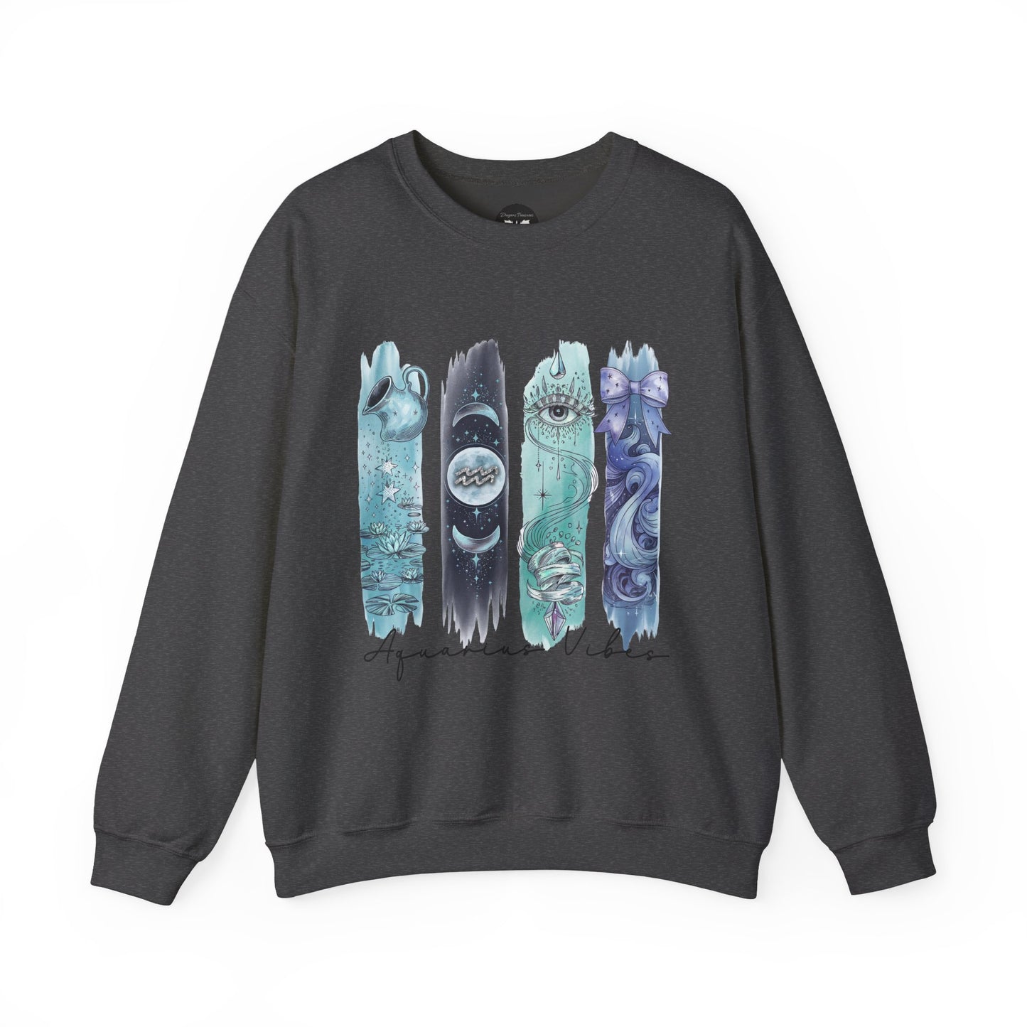 Aquarius Astrological Sweatshirt
