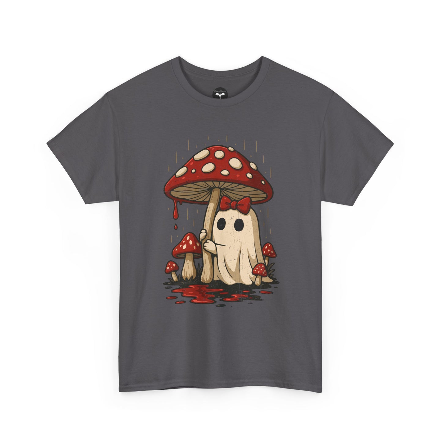 Mushroom Ghost T-Shirt