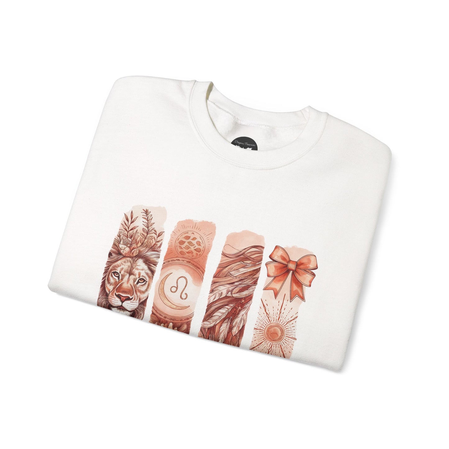 Leo Astrological Sweatshirt