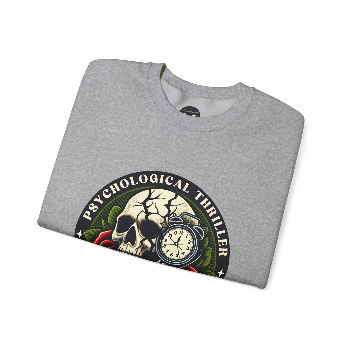 Psychological Thriller Book Club Sweatshirt