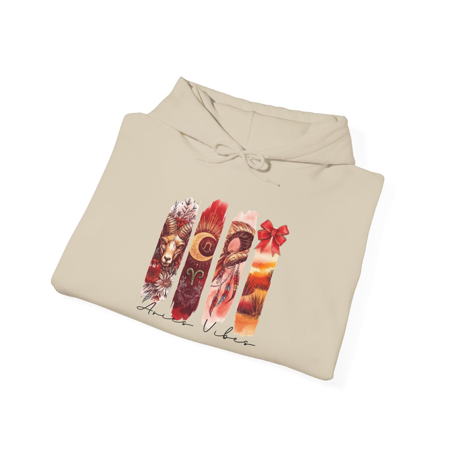 Aries Astrological Hoodie