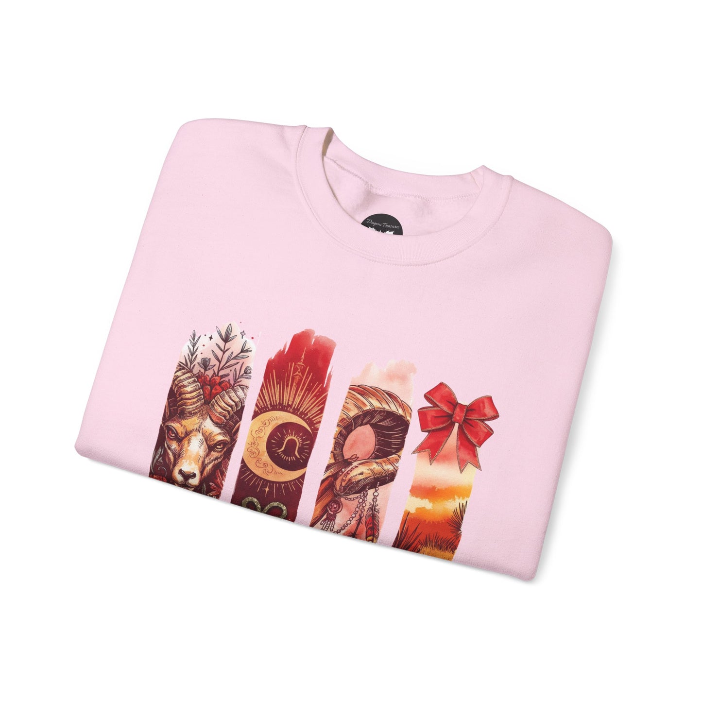 Aries Astrological Sweatshirt