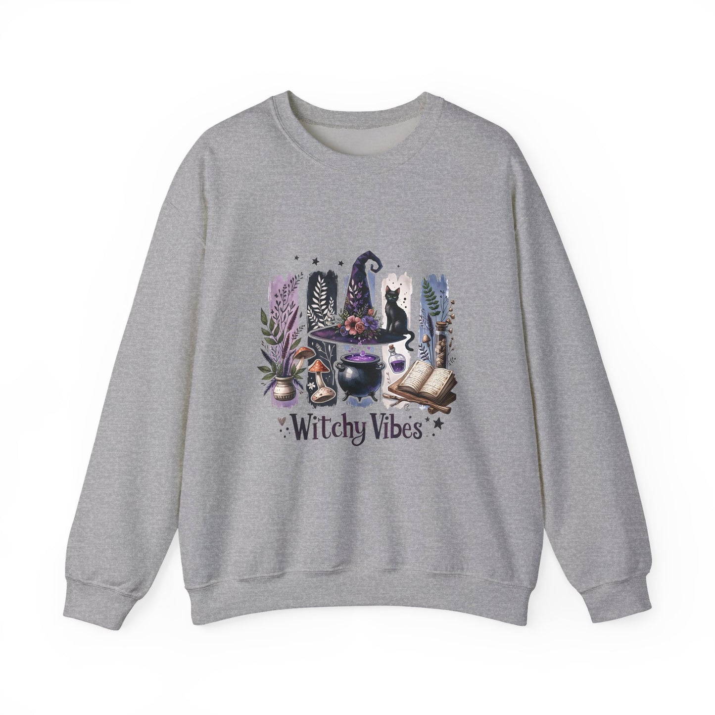 Witchy Vibes Sweatshirt