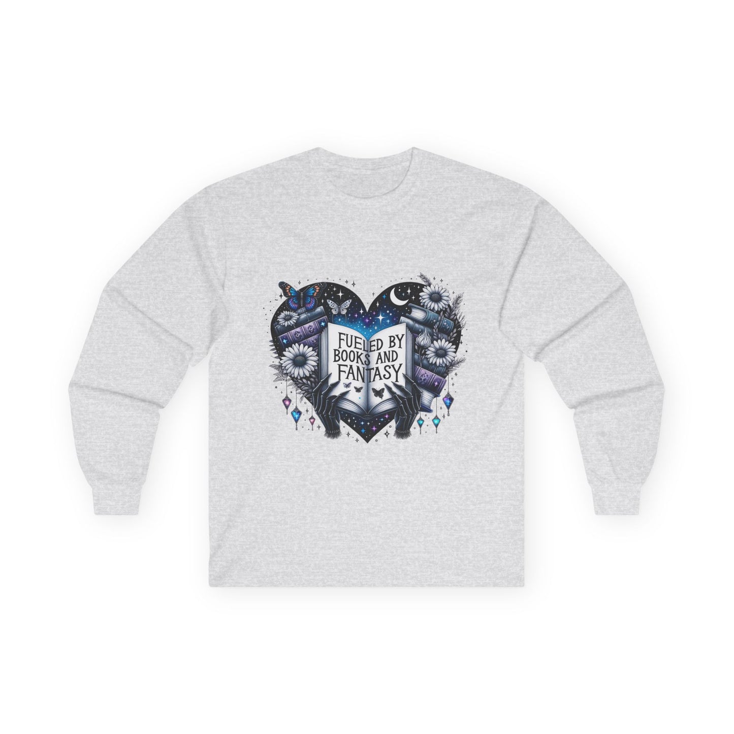 Fueled by Fantasy Long Sleeve Tee