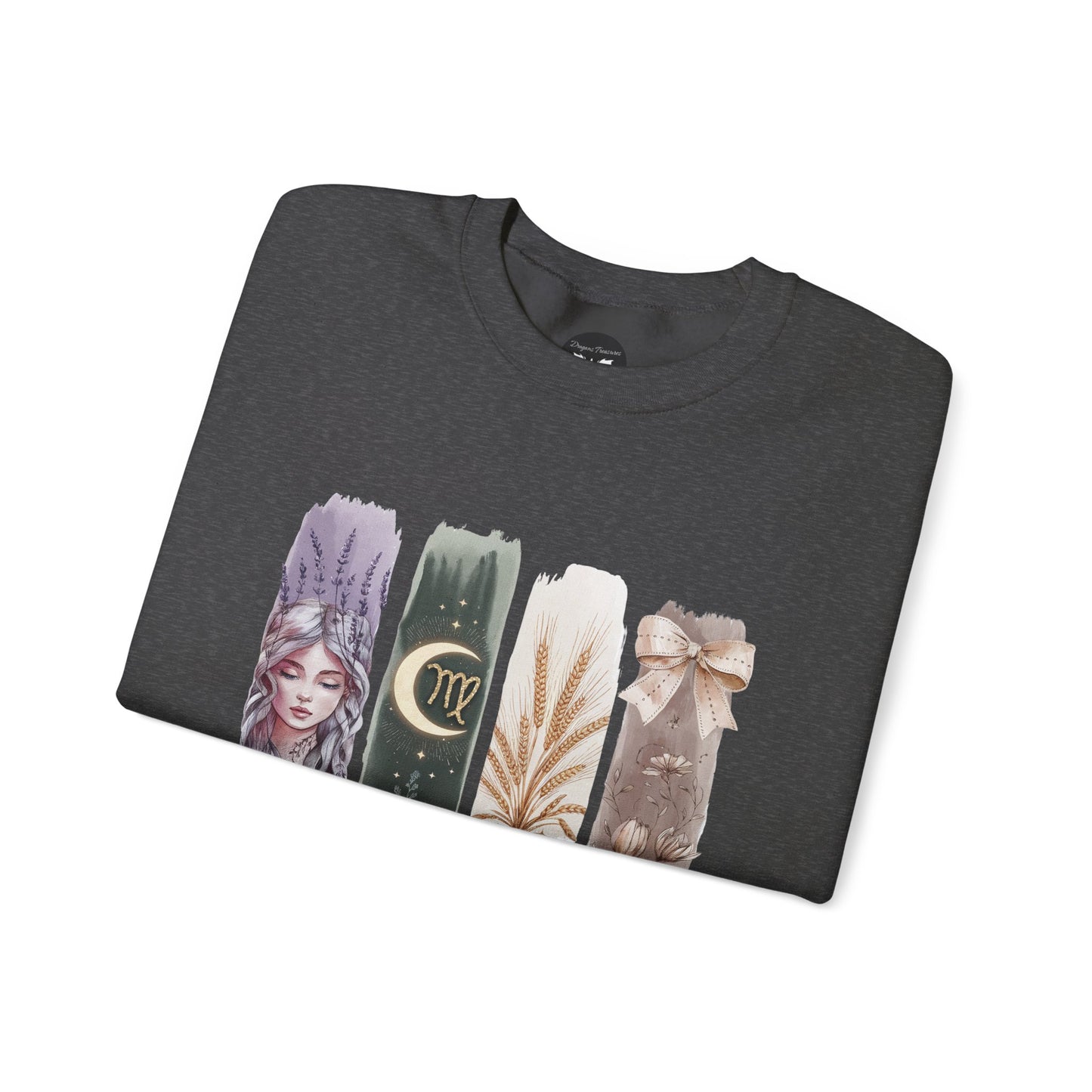 Virgo Astrological Sweatshirt