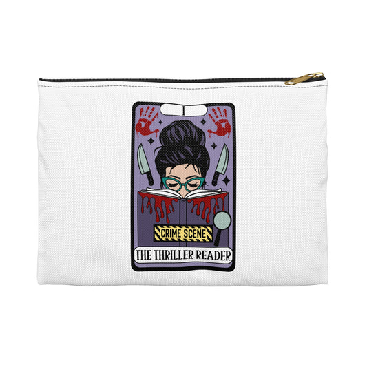 Thriller Reader Accessory Pouch