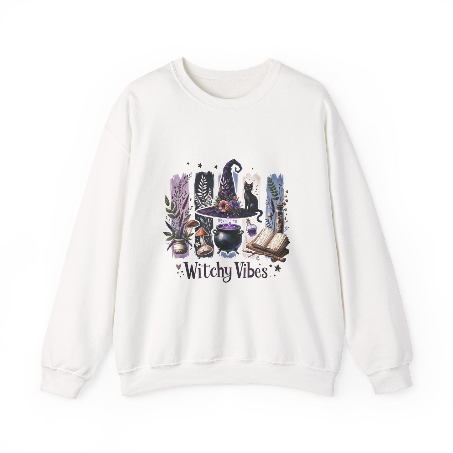 Witchy Vibes Sweatshirt