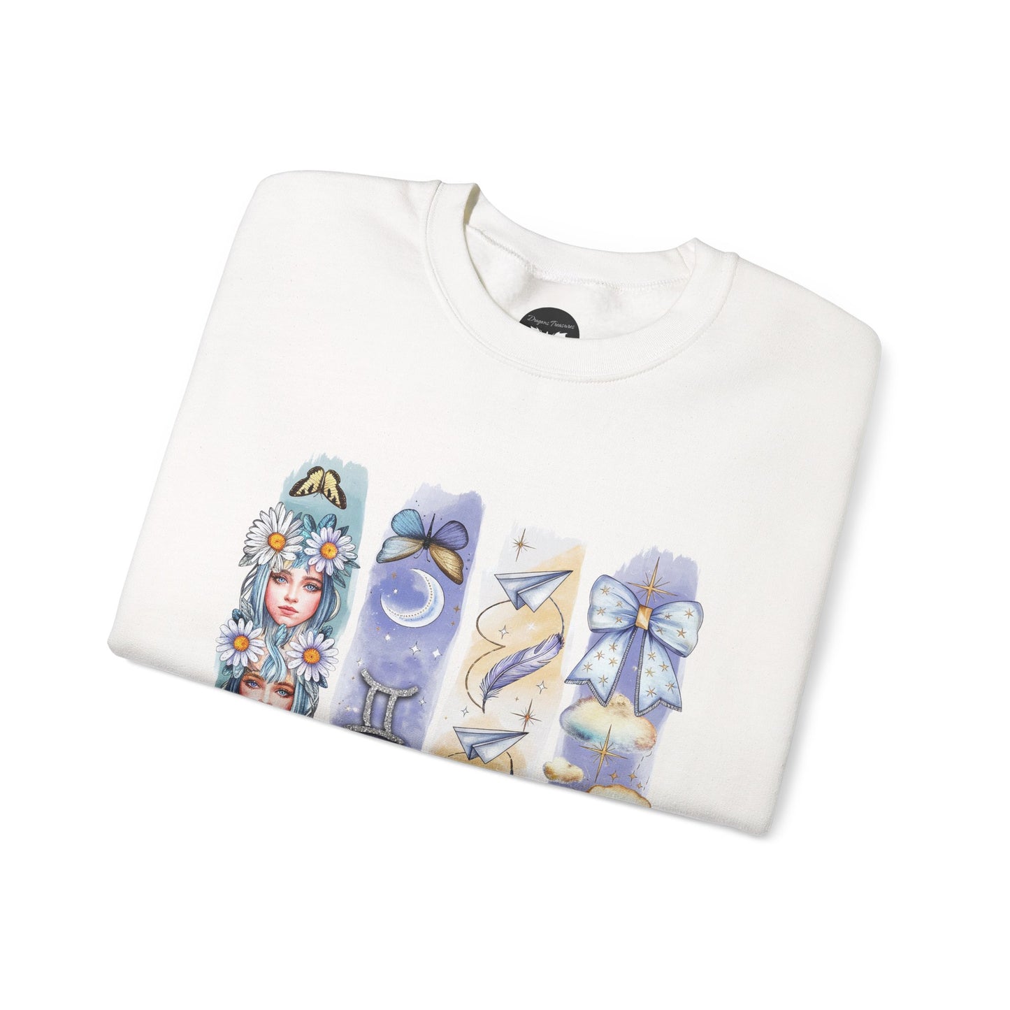 Gemini Astrological Sweatshirt