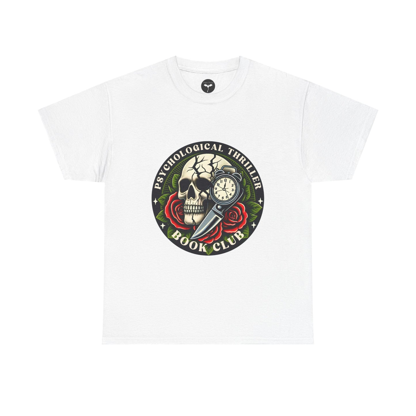 Psychological Thriller Book Club T-Shirt