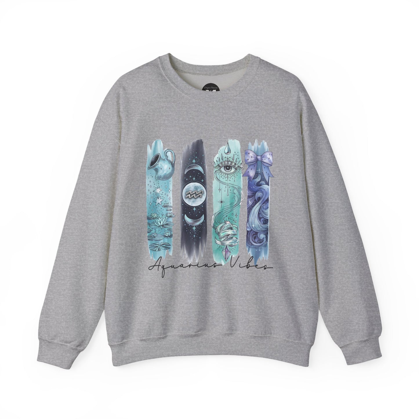 Aquarius Astrological Sweatshirt