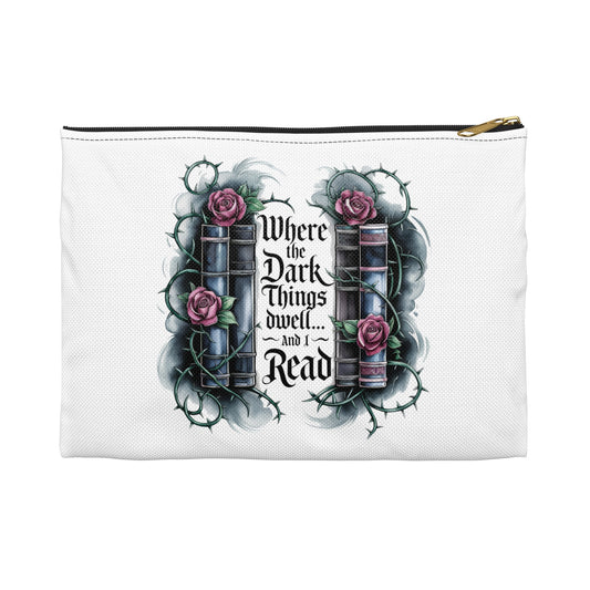 Where the Dark Things Dwell Pouch