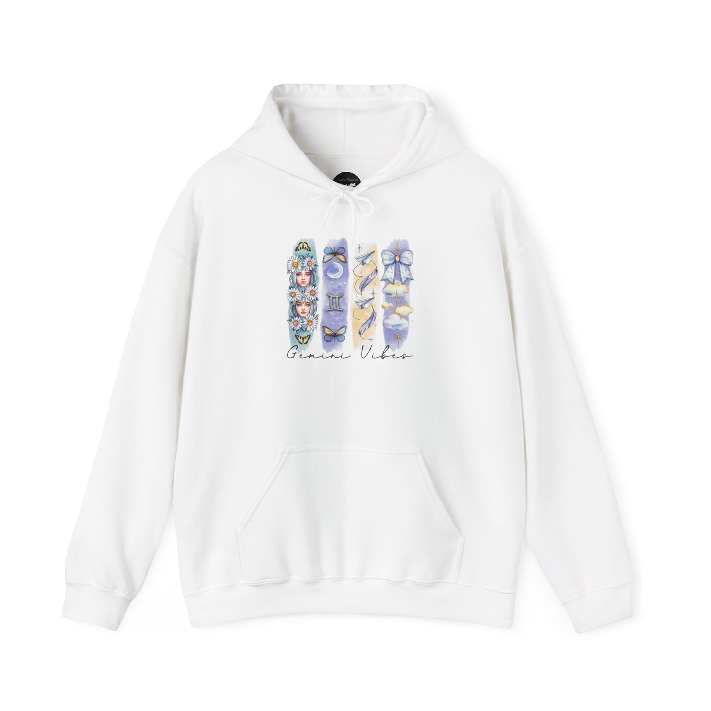 Gemini Astrological Hoodie