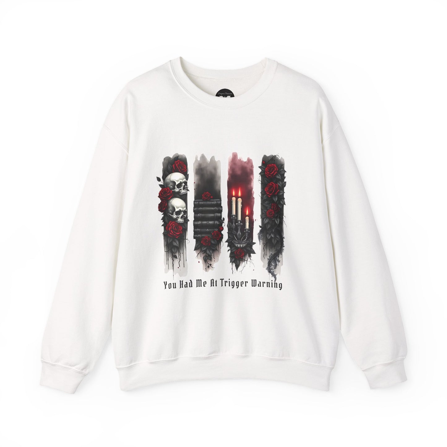 Trigger Warning Sweatshirt