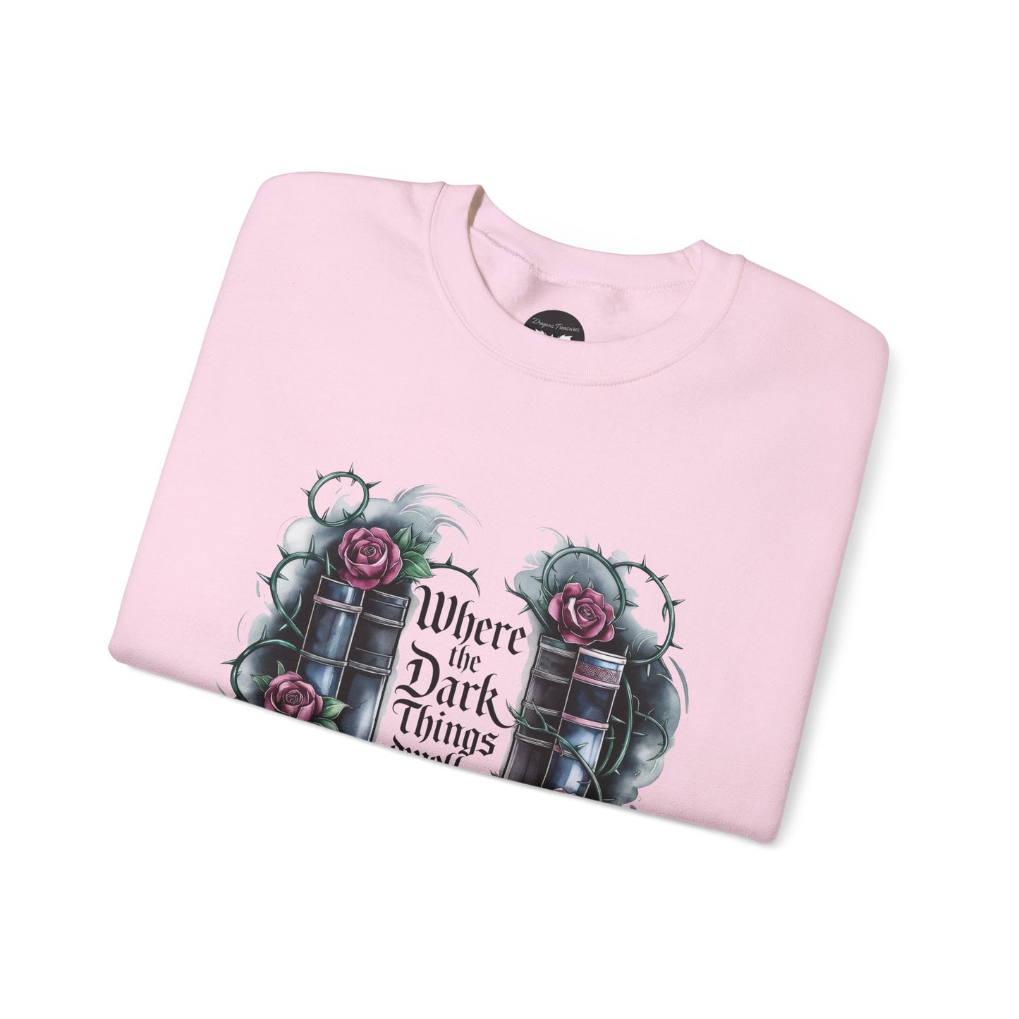 Where the Dark Things Dwell