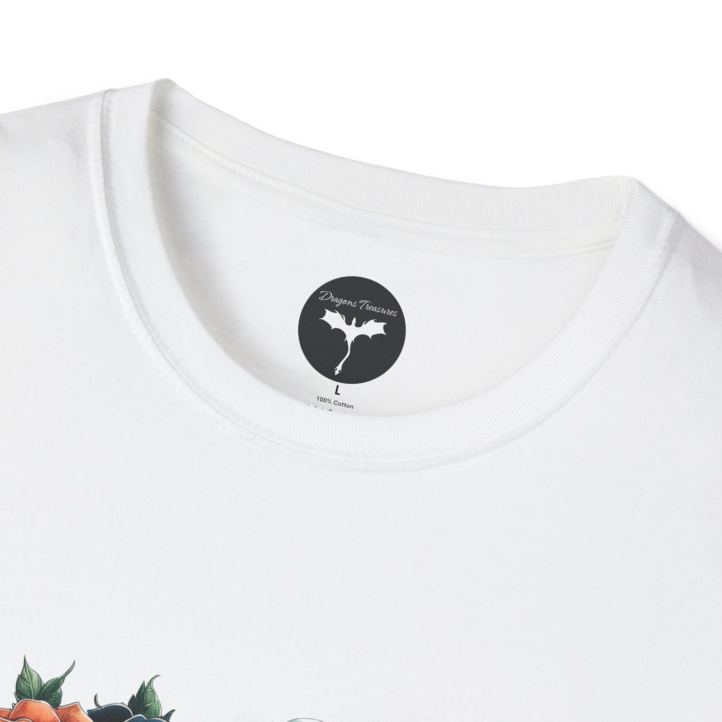 Hexes, Herbs & Hardcovers T-Shirt