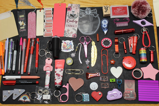 Ultimate Book Bundle-One of everything (excluding premium items)